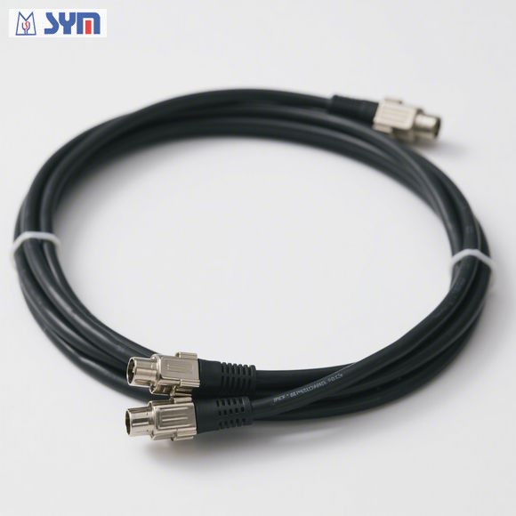 定制化汽车电子线束组件工业连接线满足严苛环境需求